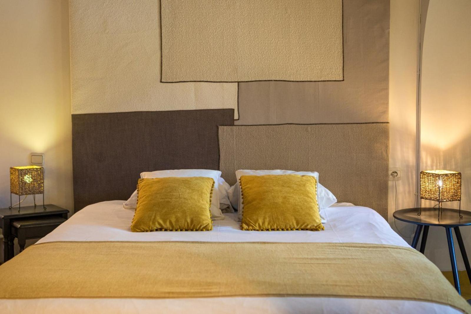 In Provence Hotel - Experience Atypique 沃内勒 外观 照片