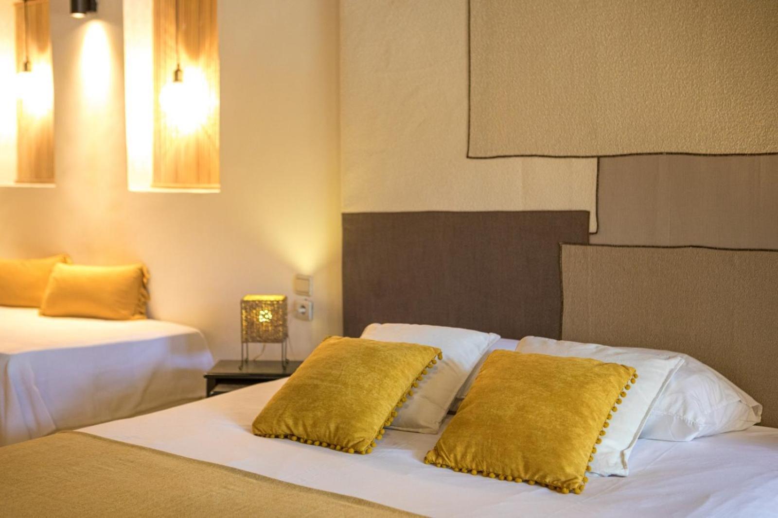 In Provence Hotel - Experience Atypique 沃内勒 外观 照片