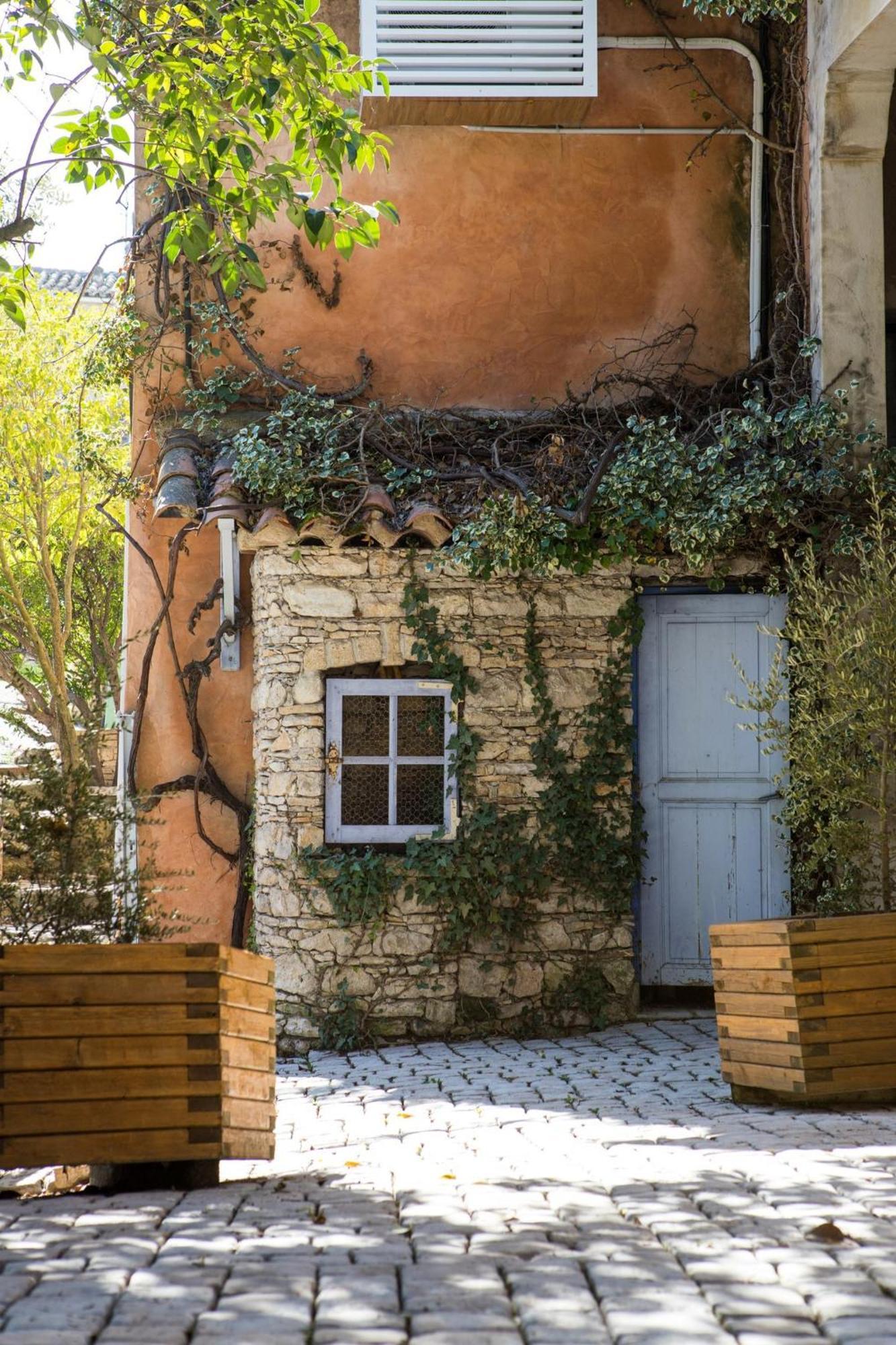 In Provence Hotel - Experience Atypique 沃内勒 外观 照片